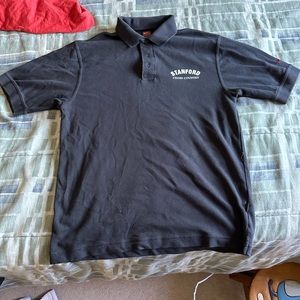 Nike Stanford Cross Country Polo sz S